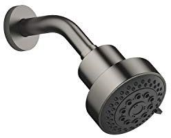 Dornbracht Kopfbrause 28508979 Dark Platinum matt