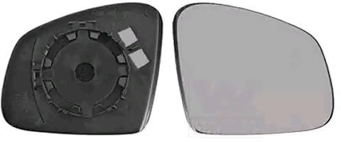 VAN WEZEL Spiegelglas, Außenspiegel 4368832
