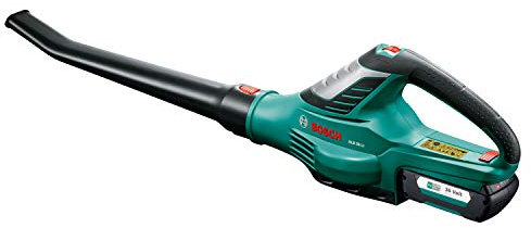 Bosch ALB 36 LI Cordless Leaf Blower with 36 V 2.0 Ah Lithium-Ion Battery