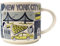 Starbucks Been There Series New York City - Taza (14 onzas)