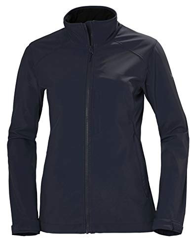 Helly Hansen Donna Giacca Paramount Softshell, L, Marina Militare