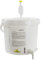 Cocinista Fermentador con Grifo y borboteador - 17l - Ideal para Hacer Cerveza en casa