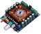 Scheda Amplificatore HiFi 4 x 50w Mini Amplificatore Stereo Di Potenza Digitale 4 Canali Amplifier DC 12-16V Cooling Rapida e Silenziosa