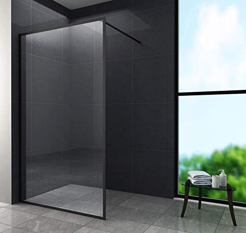 8 mm Duschwand TRIM 120 x 200 cm