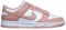 Nike DD1503-118 Dunk Low Femme White/Rose Whisper EU 41