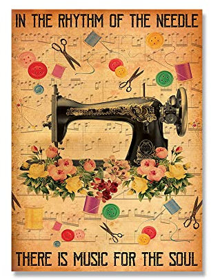 YMXCNM 1000 Teile Puzzle Für Erwachsene,Nordic Vintage Nähmaschinen-Puzzles Für Kinder Und Jugendliche, Puzzle-Sets Für Herausforderndes Puzzlespiel Und Familienspiel, Personalisierte