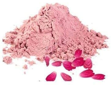 PUB Valli Organics® Rosenblüten-Pulver, 100 g