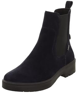 Legero Stivali da donna Mystic Chelsea, Oceano blu 8000, 39 EU