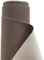 A-Express Premium Gekörnt Wasserdicht Kunstleder Gekörnt Lederimitat Texturiert Lederstoff Meterware - 200cm x 140cm (Zeder)