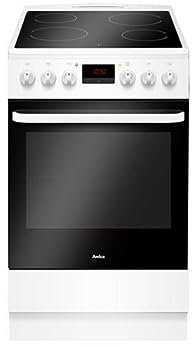 CUISINIERE VITRO AMICA ACV605B BLANC