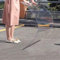 Dachplatten aus Polycarbonat,Transparent UV-beständig Regenfest Schlagfestigkeit Gewächshausplatten,Vordach für Dach,Carport,Terrasse,Fenster Tür Vordächer,Balkon Garten Überdachung (1.2 * 1m)