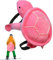 1 Stück Po Polster Snowboard,Snowboard Turtle Butt Pad,Kifahren Schildkröte Kissen,Hinternpolster Beim Snowboarden,Ski Hüftprotektor Ski Schutzausrüstung (Rosa, 1 Stück Hüftpolster)