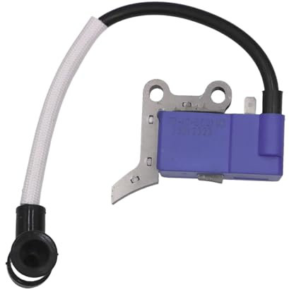 A10083, A411-001750 Modulo di accensione Bobina adatta per soffiatore portatile ECHO PB-2520, EB252 piccolo motore (A411001750)