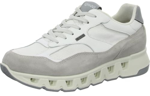 Igi&Co Herren U.silko GTX Oxford-Schuh, Smoked Pearl, 42 EU