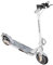 MASCOOTER S1 Essential | Trottinette Èlectrique Adulte - Régénération de Batterie au Freinage – 300-600W Max, Autonomie 20km, Roues 8.5 Chambre à Air, Double Freins Électrique et Disque