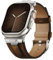 Suitisbest Cinturino in pelle con Apple Watch Ultra 2, 49 mm, 46 mm, 45 mm, 44 mm, 42 mm, in vera pelle, resistente, connettore in metallo per iWatch Ultra 10 9 8, 7, 6, 5, 4, 3 SE, 49mm/46mm/45mm