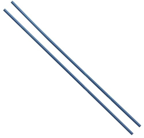 2pcs Laptop Untergehäusefüße Ersatzteil für HP Spectre X360 15-DF 15T-DF | Series 15-DF1033DX 15-DF0008CA L38121-001 - Dark Blue Bottom Case Feet