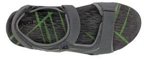 CHIRUCA Trekking-Sandale JEREZ01 - Jerez für: Herren, grau, 44 EU