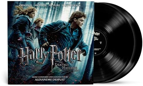 Harry Potter and the Deathly Hallows – Part 1 (Original Motion Picture Soundtrack)