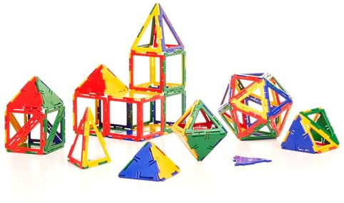 Polydron 20–5002R Midi Badewanne (80 Stück)