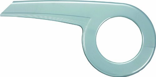 DEKAFORM Kettenschutz Easy Line 194-3 gekürzt für 20 Zoll * Silber