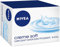 NIVEA soap in Pickup Creme Soft,100 g (Pack of 3)