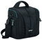 CULLMANN - 97520 - SYDNEY pro Maxima 80 - Kameratasche - Geeignet für kleine, kompakte DSLR-Kameras und CSC-Kameras - Variable Inneneinteilung - Schwarz
