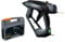 Steinel 52690 Klebepistole GluePRO 400 mit LCD Display im Koffer, Heißklebepistole, Klebemenge einstellbar, wechselbare Düse , 110 W, mit Display