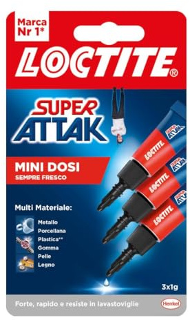 Loctite - Spielzeug, Farbe Weiß, 1