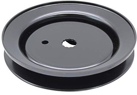 SECURA Poulie (Palier de lame) Ø160mm compatible avec MTD 76 SD 13B226JD600 Tracteur de pelouse