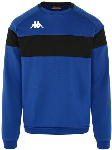 Kappa Herren Dido Sweatshirt (1er Pack)