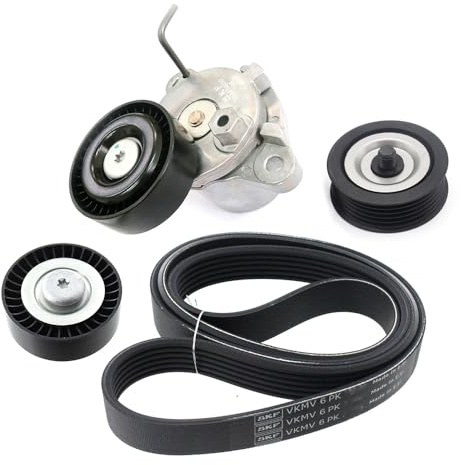 SKF Keilrippenriemen VKMA 65176 - Satz - Höhe 110 mm Länge 250 mm Breite 185 mm - OE Qualität