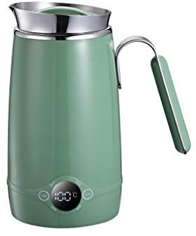 Smart Electric Kettle Stainless Steel Fast Boiling Samovar Thermal Sweat Tea Pot Kitchen Appliances vision