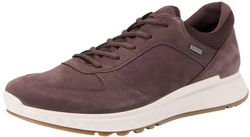 ECCO Herren EXOSTRIDE Shoes, Mocha, 42 EU