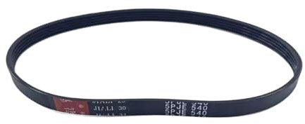 HJFGHDDS 5PJ540 Waschmaschinenriemen 5PJE540 Kompatibel for LG Toplader Wäschetrockner Waschmaschine Waschmaschine Antrieb gerippt MAS62523801