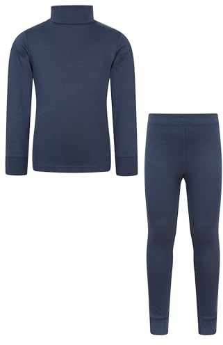 Mountain Warehouse Meribel Kinder Thermoset mit Top und Hose