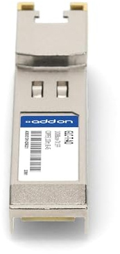 AddOn Cisco GLC-T Compatible 10/100/1000Base-TX SFP Transceiver (GLC-T-AO)