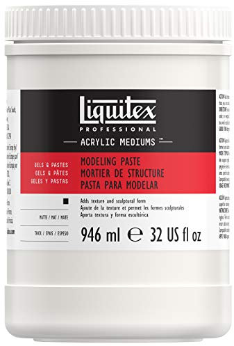 Liquitex Additif - Mortier De Structure Pot 946ml