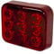 RING LED Rear Fog Lamp - Weather Resistant & E Approved
