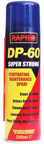 Globatek 250ml Dp60 Super Strong Penetrating Maintenance Spray