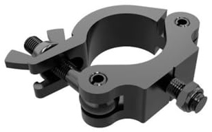 Global Truss Narrow Clamp Black