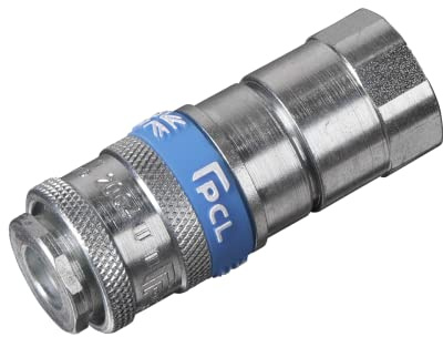 Sealey Coupling Body Female, PCL Airflow Range, 1/2BSP - AC65