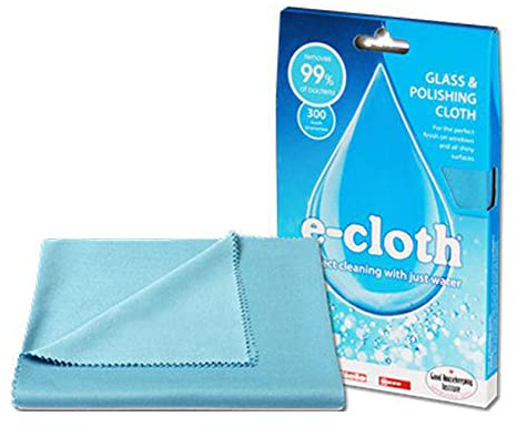 E-Cloth | Glass & Polishing | 1 X Single