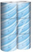 Papier toilette double épaisseur Strong Lucart - Carton 72 rouleaux 195 feuilles
