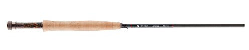 Hardy Wraith Sintrix Fly Angelrute Stealth Grey, HROWRA905F, Stealth Grey, 9' - 5wt - 4pcs