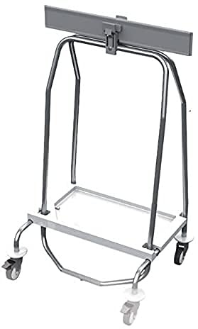 GiMa 45900 Edelstahl Schließe Sackkarre Sack