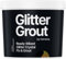 Hemway 2.5 L / 4.5 kg Gold Holographic Glitter with Jet Black Grout | Ready Mixed & Easy to Use | Suitable for Kitchen, Bathroom & Flooring | Waterproof & Mould Resistant | Non-Toxic & Cruelty Free