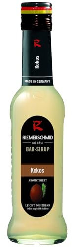 Riemerschmid Bar-Sirup Kokos (1 x 0.25 l)