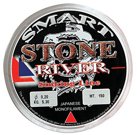 Maver Monofilo Stone River - 600m - 0.18mm