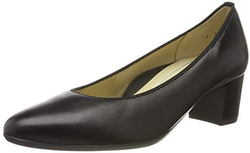 ARA Damen KNOKKE Pumps, SCHWARZ, 39